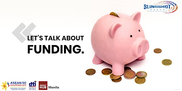 ROAD TO SLINGSHOT: Reverse Funding Forum