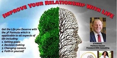 Improve  Your Relationship with Life