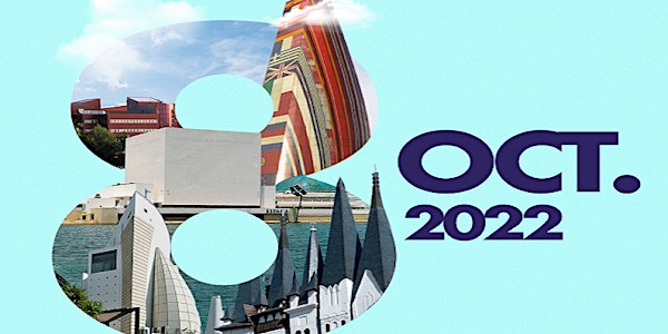 Visitas guiadas al recinto de Expo 92 - sábado 8 de Octubre 2022.