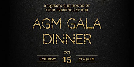 Imagen principal de FAAA AGM Gala Dinner 2022