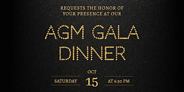 FAAA AGM Gala Dinner 2022