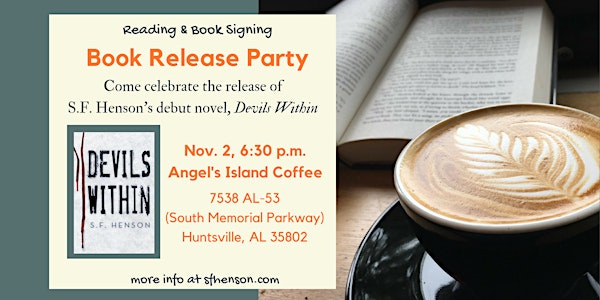 Release Party for DEVILS WITHIN