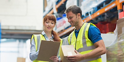 Réunion d’information collective : Travaillez dans la logistique primary image