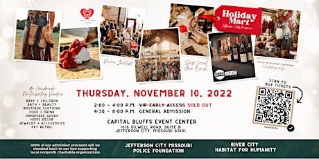 6th Annual Holiday Mart JC