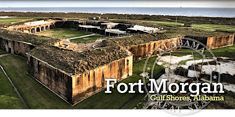 2023 Fort Morgan After Dark Ghost Investigation  & Historical Haunted Tour