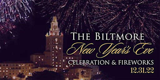 The Biltmore's New Year's Eve  Celebration