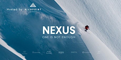Nexus Ski Film Premiere - High Point Cider