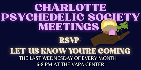 Cohoba's Psychedelic Society Meetings!