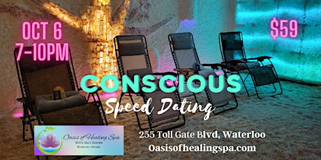 Conscious Speed Dating