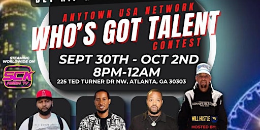 BET Weekend:  "Who's Got Talent Contest" Judged By Roc Nation, 300, CMG