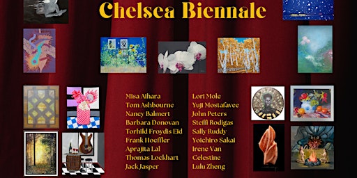 "Chelsea Biennale" Exhibit