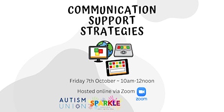 Communication Support Strategies