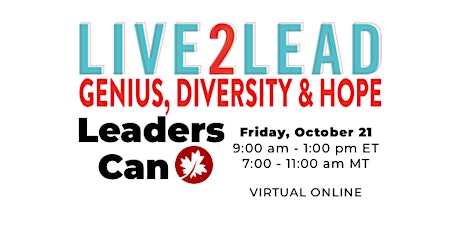 Live2Lead Canada Online primary image