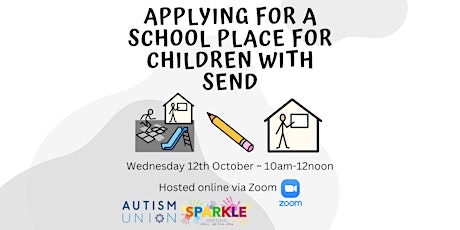 Applying for a School Place for Children with SEND