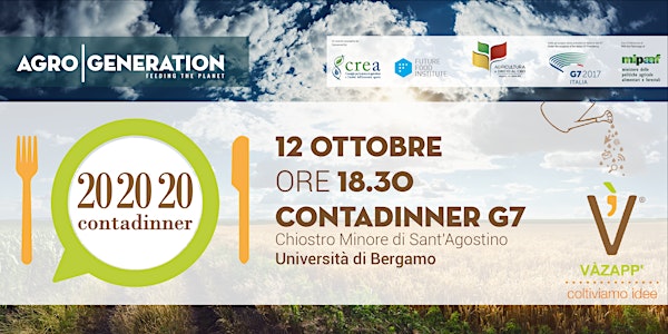 Agrogeneration: Contadinner