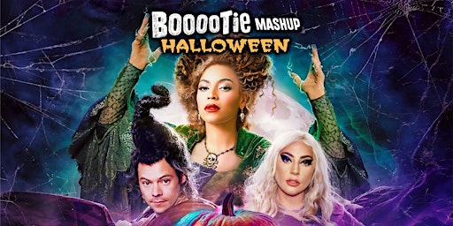 Booootie Mashup Halloween