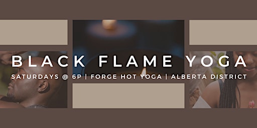 Black Flame Yoga™  primärbild