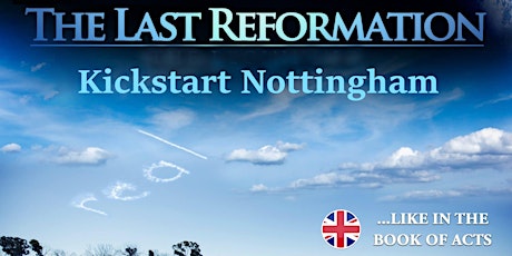 TLR Kickstart Nottingham primary image