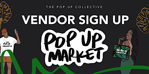 COLLECTORS MARKET at The Pop Up Collective - Vendor Sign Up