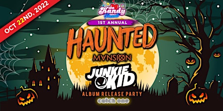 Haunted Mansion | Junkie Kid