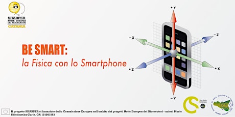 Immagine principale di BeSmart: la fisica con lo smartphone 