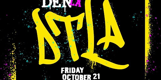 DenLA Presents: DTLA! Warehouse Party!