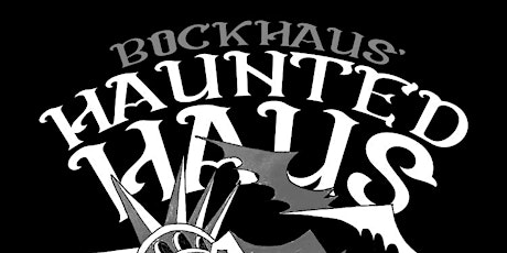 Bockhaus Halloween Haunted Haus (Volunteers)