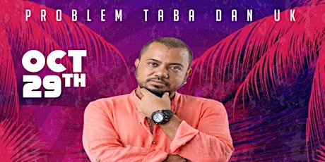 Festival Creole Bal Bobes London UK 2022 "Problenm Taba "