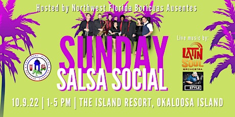 Sunday Salsa Social