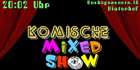 Hauptbild für Komische Mixed Show