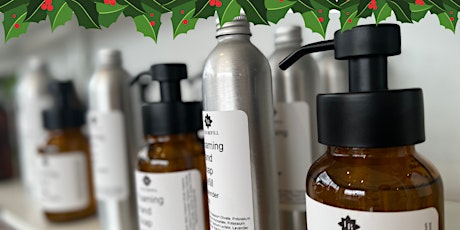 DIY Seasonal Cleaning Spray Collection