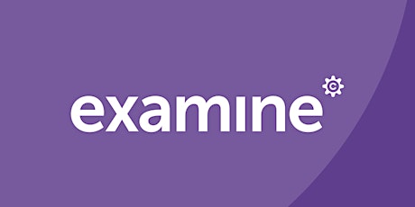 Searching and Indexing with Examine - London primary image