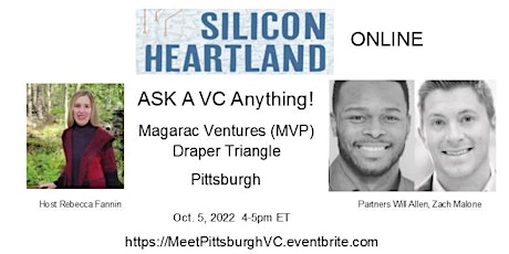 Meet Heartland VC MVP in Pittsburgh