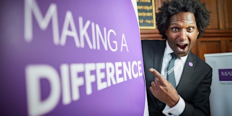Lemn Sissay Making a Difference Film primary image