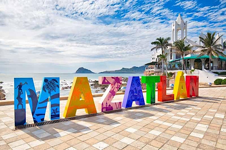 Mazatlan, Colonial City on the Beach image