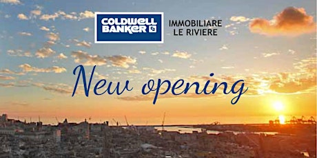 Immagine principale di Inaugurazione nuova sede agenzia Coldwell Banker Immobiliare Le Riviere 
