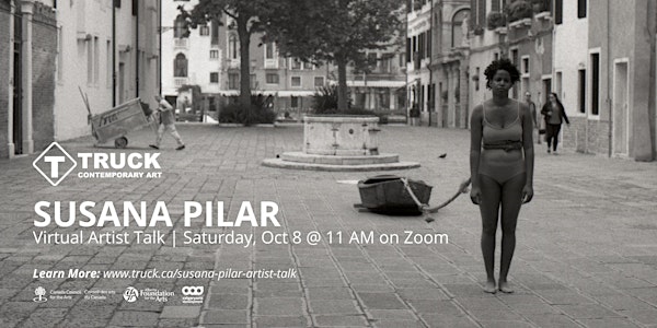 ARTIST TALK | SUSANA PILAR