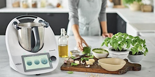 Chinese Thermomix Cooking Class!