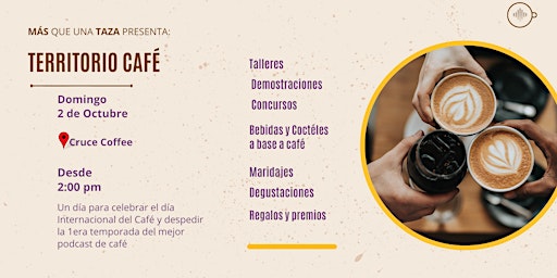 Territorio Café: evento para y por amantes del café en Panamá