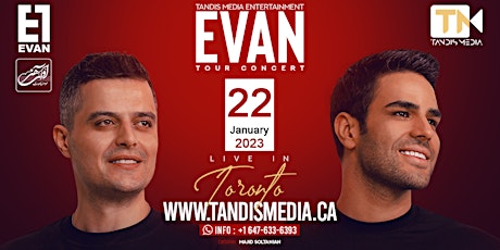 Evan Band Live in Toronto