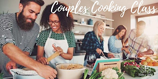 Couples Cooking Experience