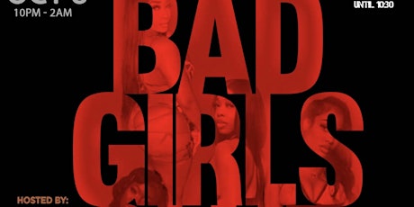 Bad Girls Club primary image
