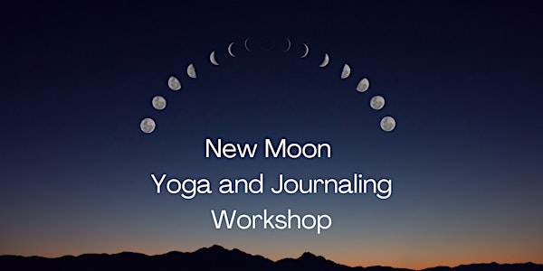 New Moon Yoga and Journaling Workshop