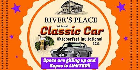 CAR OWNER REGISTRATION ~ Classic Car Oktoberfest Invitational