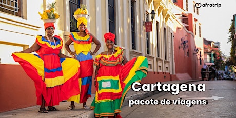 Cartagena Pacote  8 dias