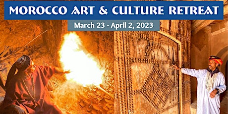 Morocco Art & Culture Retreat