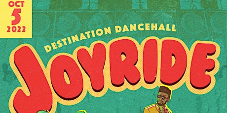 JOYRIDE: Destination Dancehall