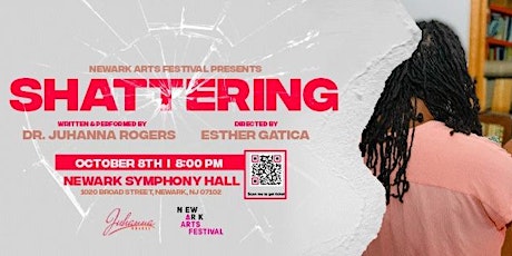 Shattering: A One Woman Show