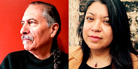 Poetry Reading: Carlos Cumpián & Angie Trudell Vasquez