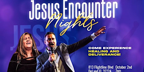 Jesus Encounter Nights